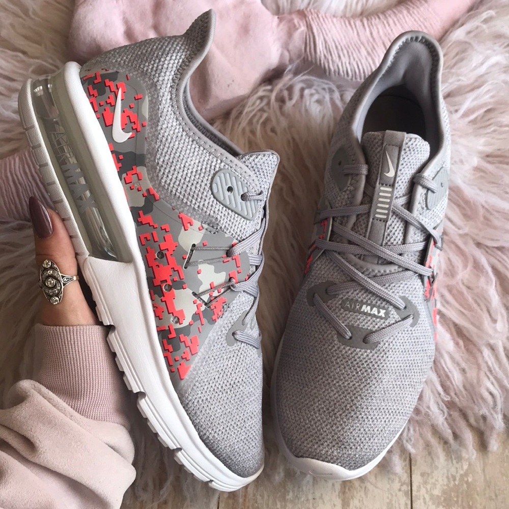 NWT Nike Air Max sequent Rare - Picture 6 of 7